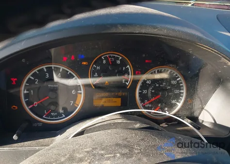 2013 Nissan Titan Sv from USA, damaged, VIN 1N6AA0EC7DN304906